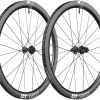 PAIRE DE ROUES DT SWISS ERC 1400 DCL 45MM