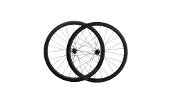 PAIRE DE ROUES LAPIERRE CARBON 38 DCL PR