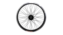 ROUE AR 20 BMX 48 RAYON AXE DE 14