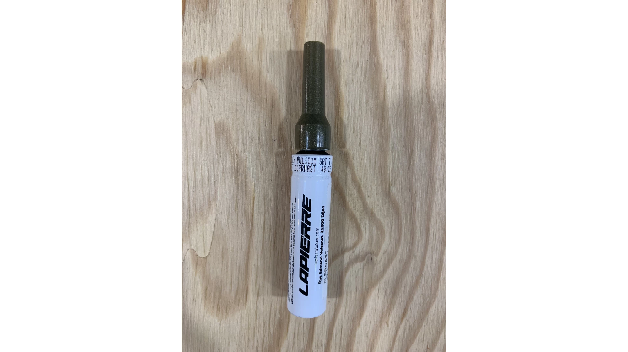 STYLO DE RETOUCHE LAPIERRE GREY PULSIUM SAT 7.0 1 STYLO DE RETOUCHE LAPIERRE GREY PULSIUM SAT 7.0