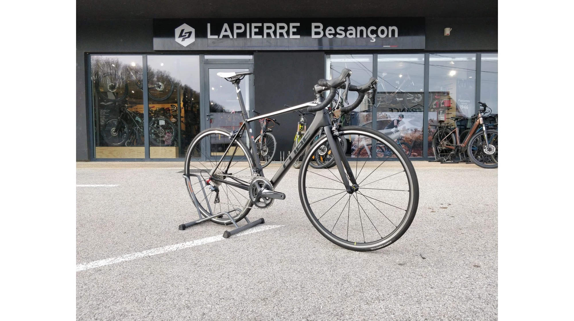 VELO ROUTE CUBE C62 PRO T.L 2018 1 VELO ROUTE CUBE C62 PRO T.L 2018