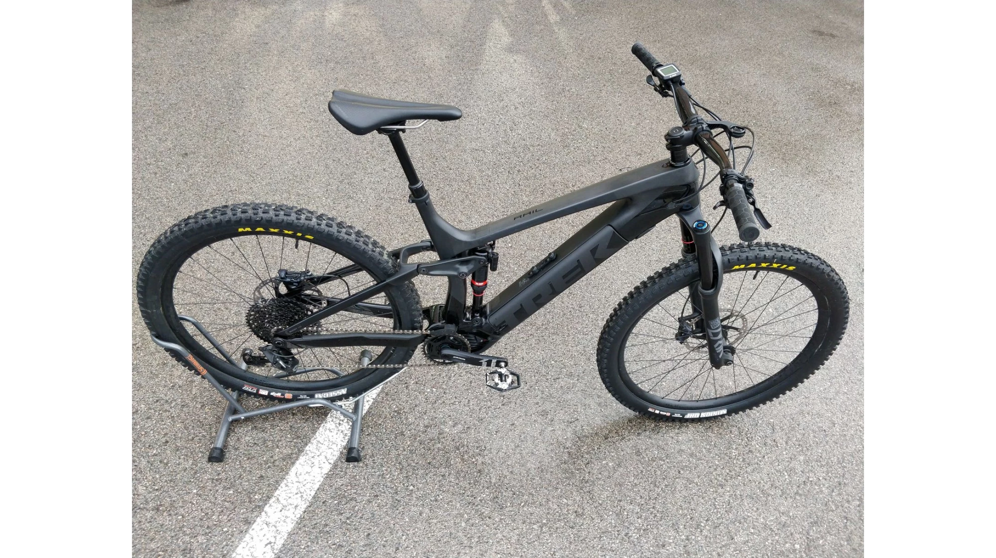 VTTAE TREK RAIL 9.8 T.XL 2020 2 VTTAE TREK RAIL 9.8 T.XL 2020 – Image 2